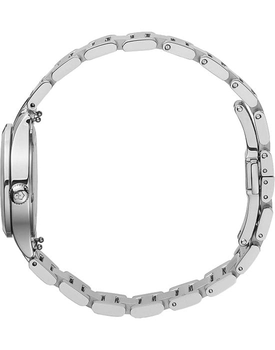 Victorinox Victorinox 241839,  швейцария женские часы на браслете нержавеющая сталь боковой вид