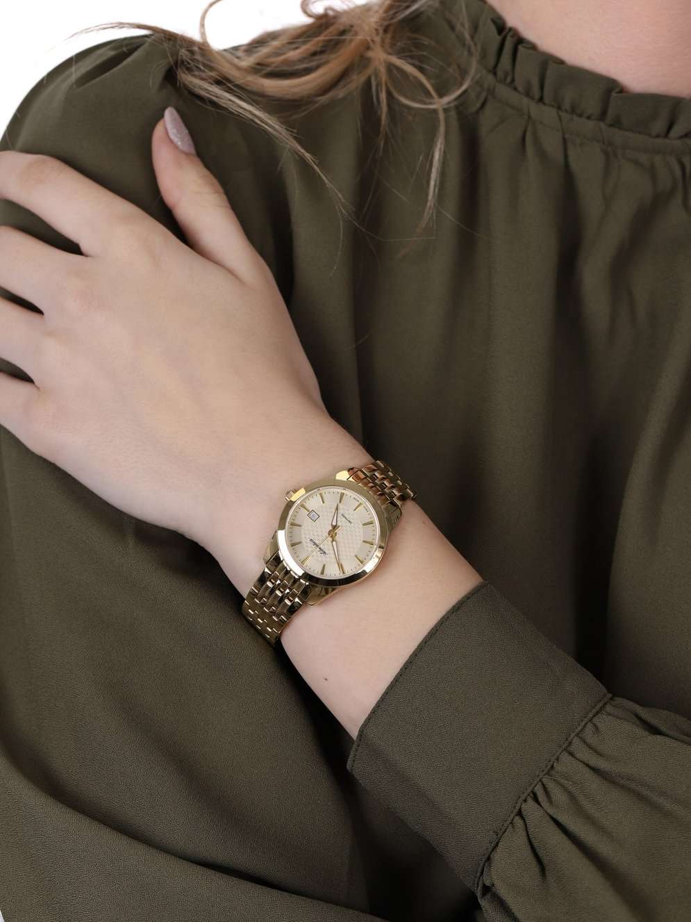 Adriatica Adriatica Premiere A3188.1111Q , наручные женские часы фото под углом