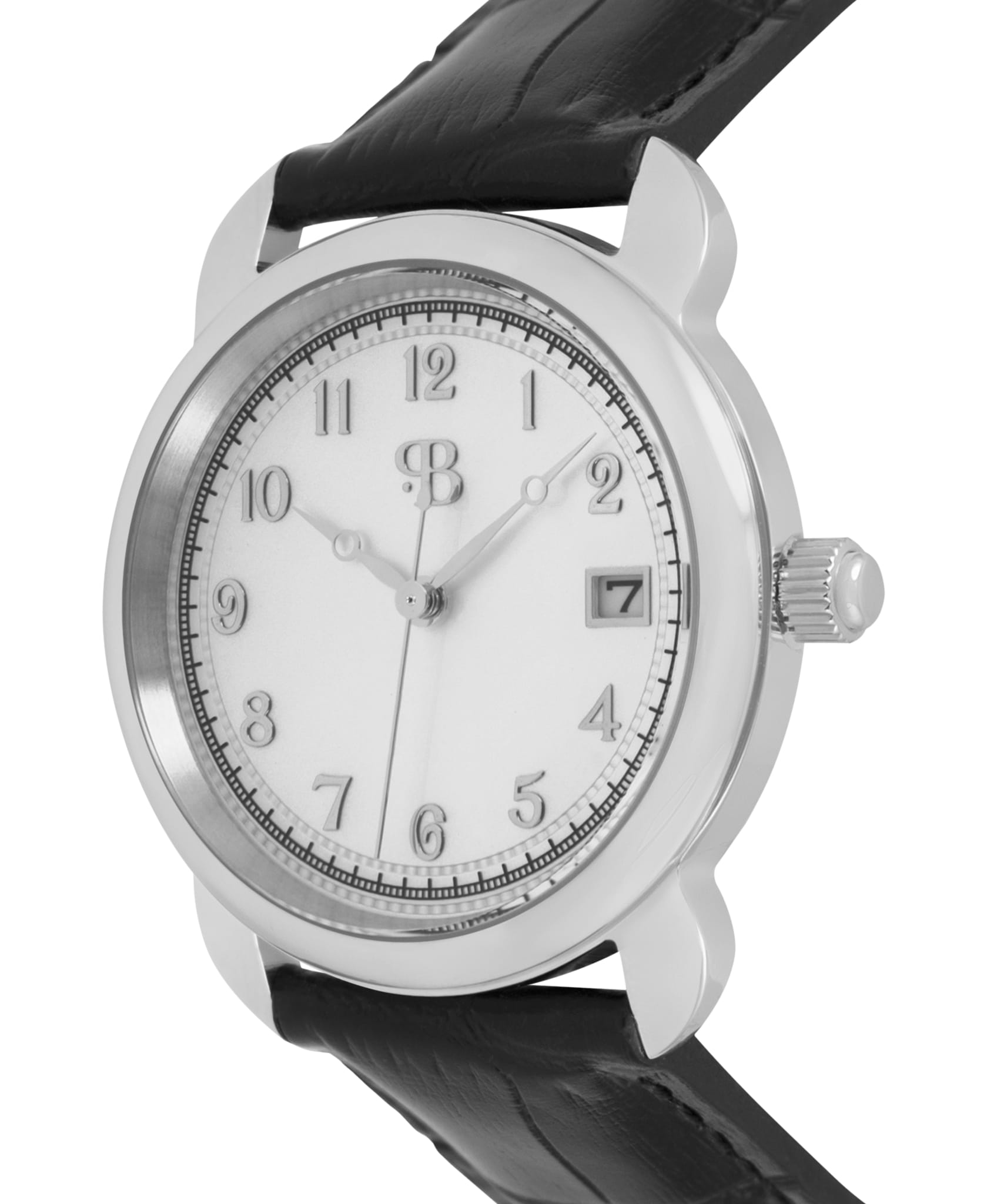 Русское Время Русское Время 4070221 , наручные мужские часы фото под углом