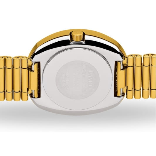 Оригинальные часы Rado Rado The Original Automatic R12413583 механические калибр механизма  общий вид