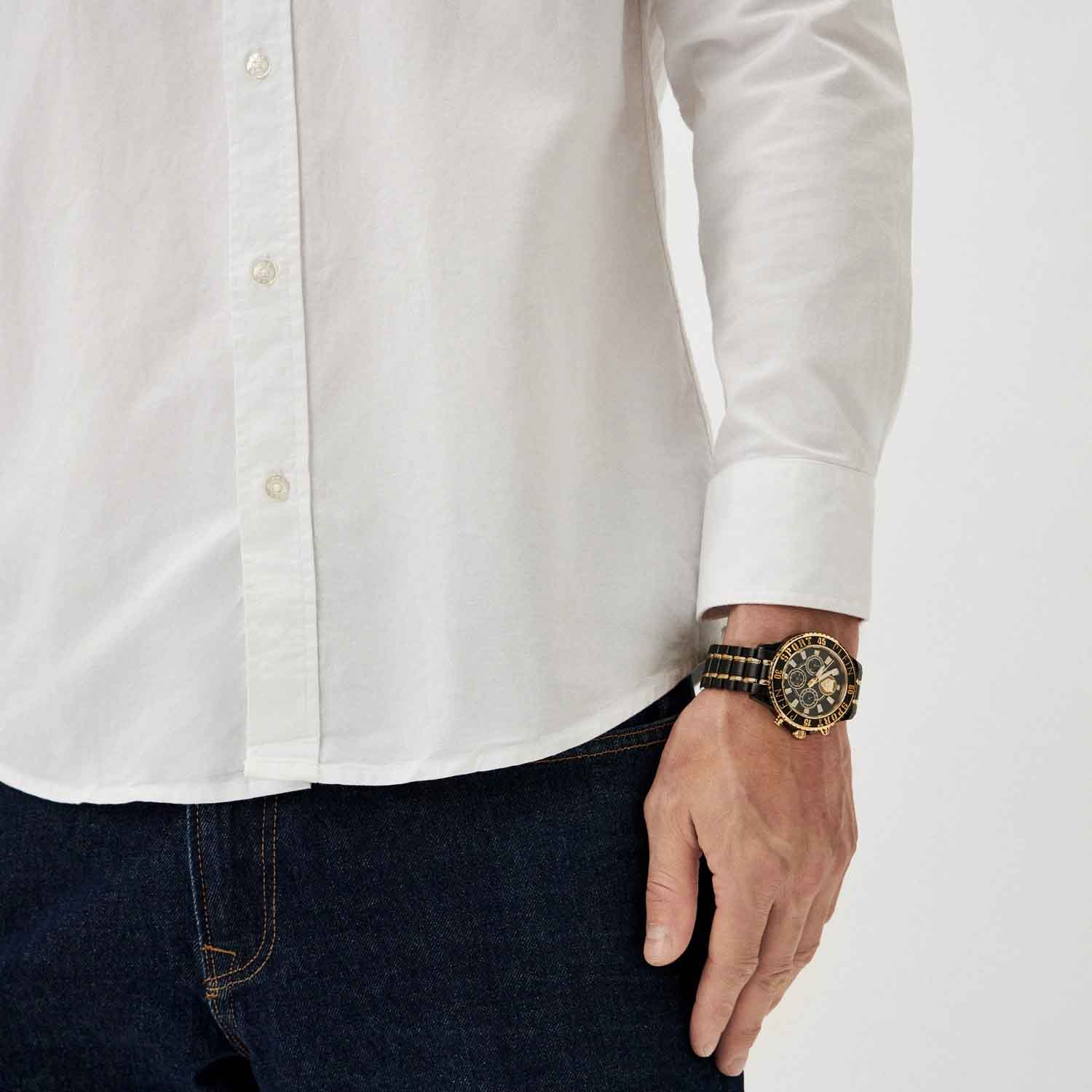 Оригинальные часы Plein Sport Plein Sport PSMEA0624 кварцевые калибр механизма  общий вид