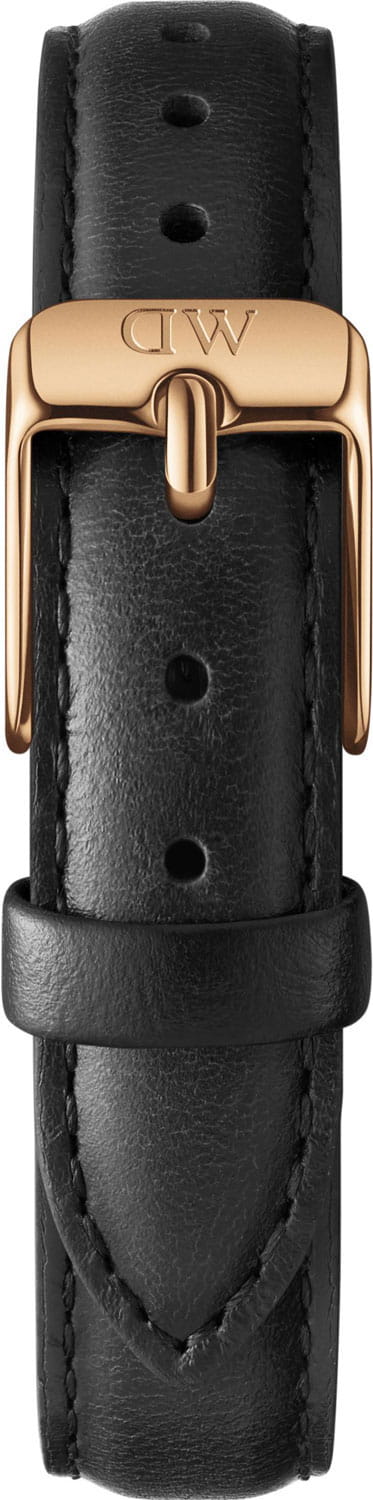 Daniel Wellington Daniel Wellington Petite Mawes DW00100225 женские часы черный циферблат на запястье
