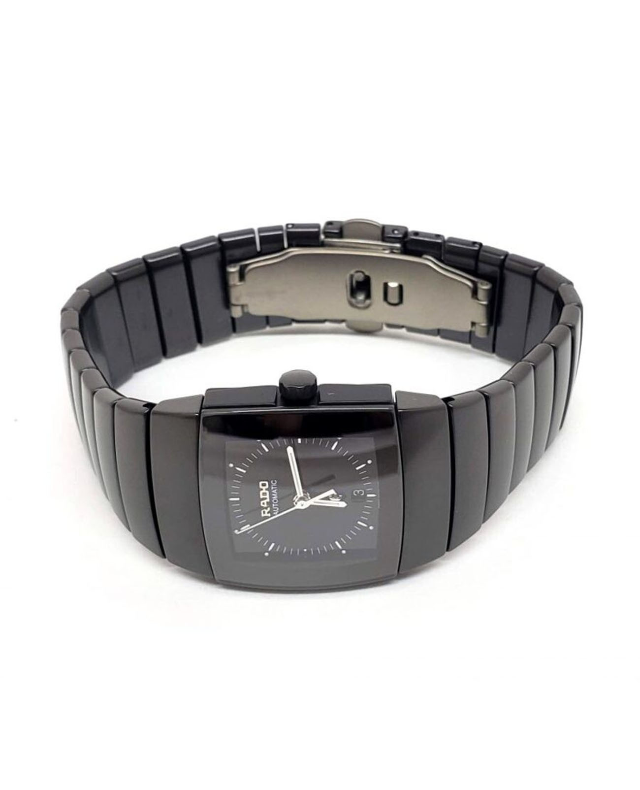 Rado Rado Sintra R13884182 женские часы черный циферблат на запястье