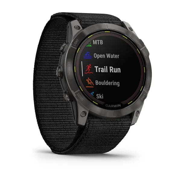 Garmin Garmin Enduro 010-02754-01  — детали корпуса и нейлон