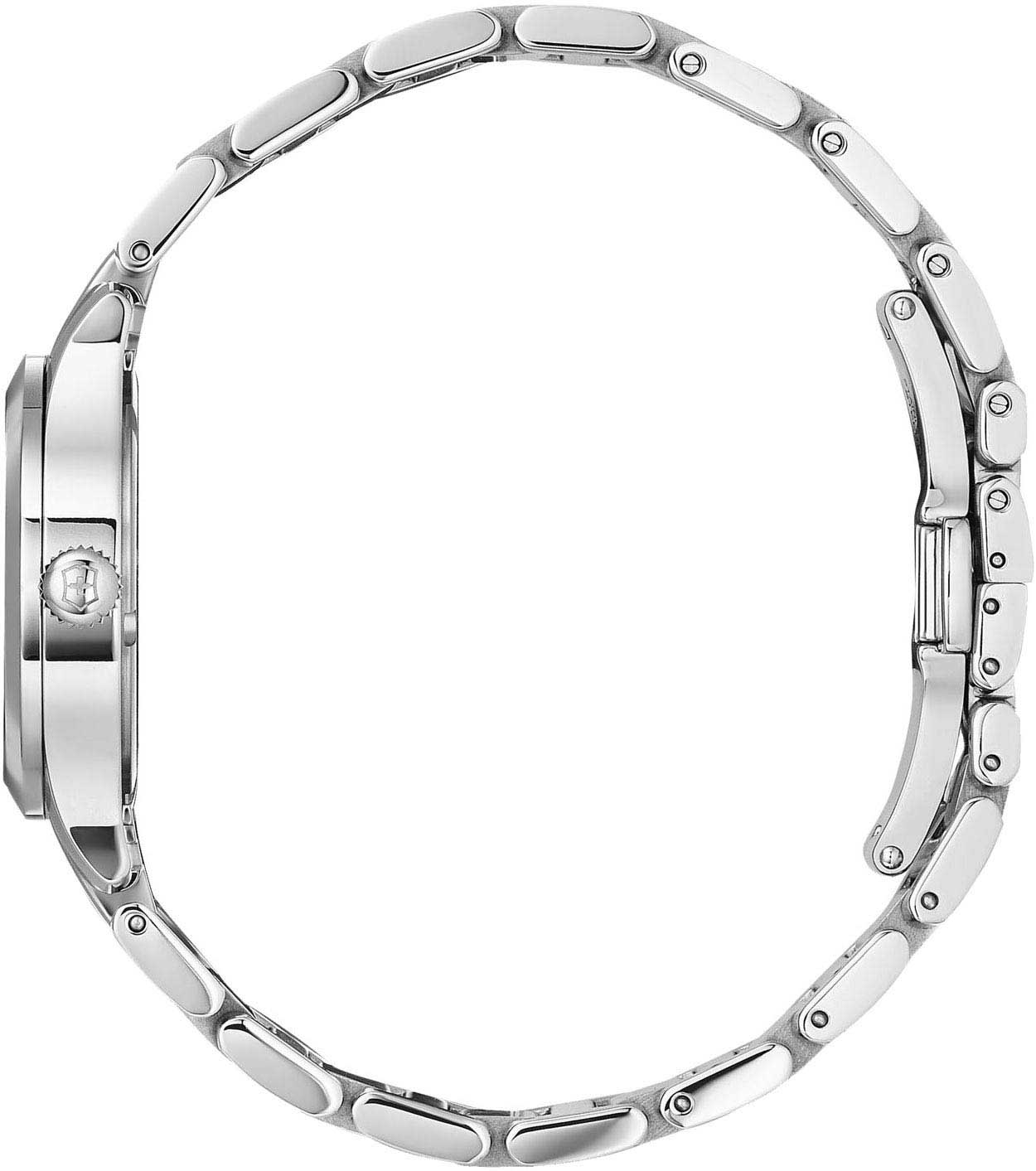 Victorinox Victorinox ALLIANCE XS 241916, alliance швейцария женские часы на браслете нержавеющая сталь боковой вид