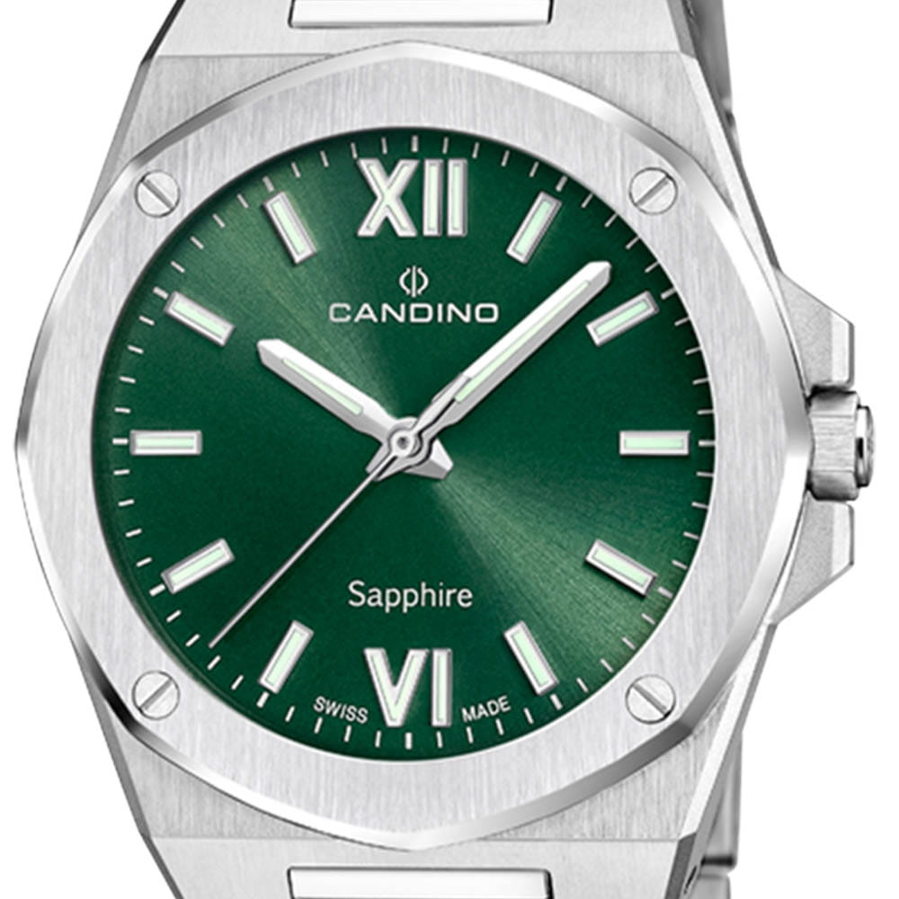 Candino Candino Elegance C4775/4 , наручные женские часы фото под углом