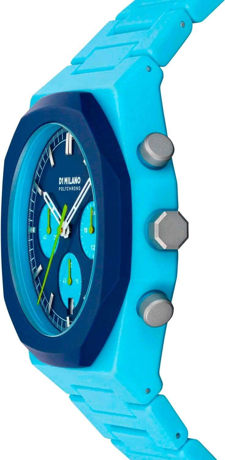 D1 Milano D1 Milano Polychrono PHBJ03 , наручные мужские часы фото под углом