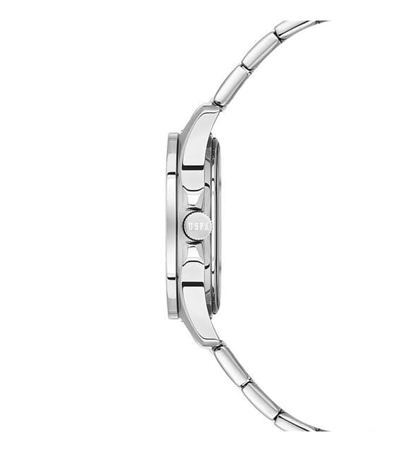 U.S. Polo Assn. U.S. Polo Assn. Fundamental USPA2088-01 , наручные женские часы фото под углом