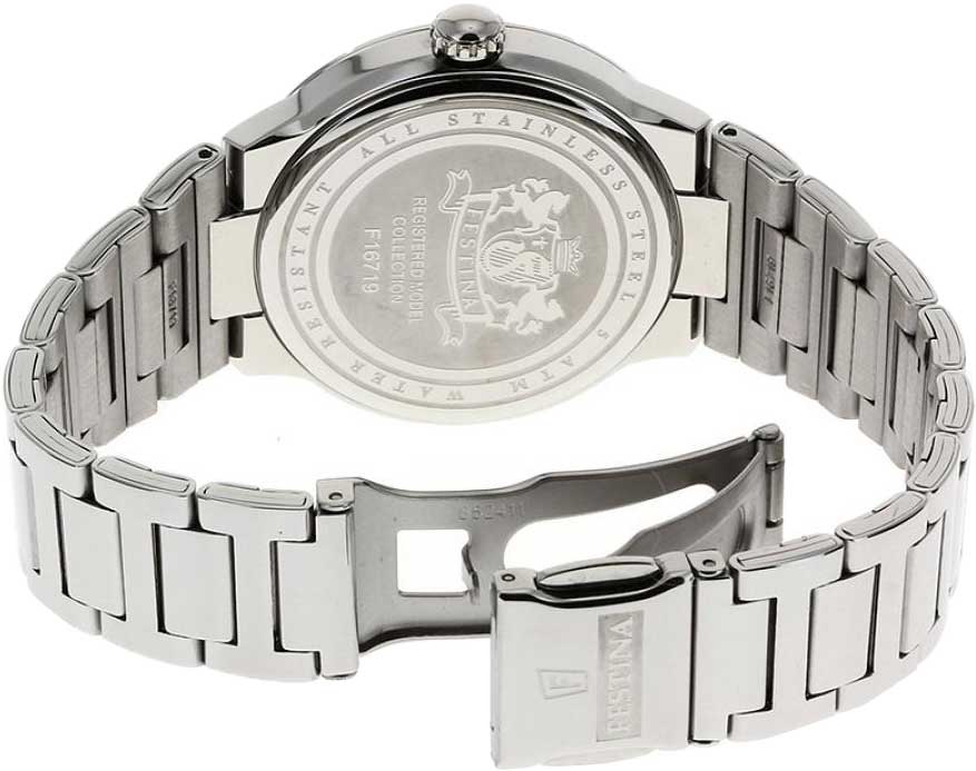 Festina Festina Boyfriend F16719/1 , наручные женские часы фото под углом