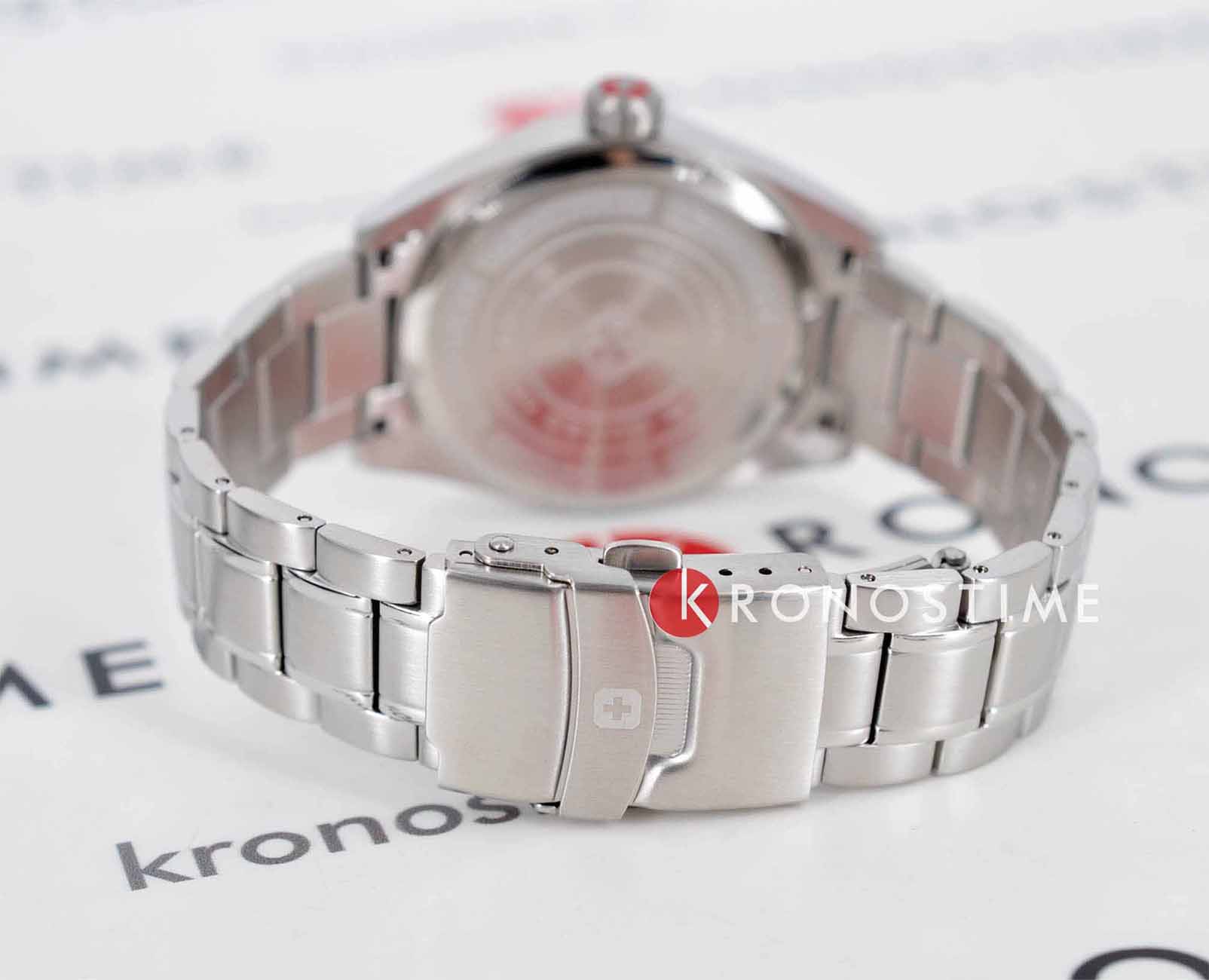 Оригинальные часы Swiss Military Hanowa Swiss Military Hanowa Pioneer SMWGH0004101 кварцевые калибр механизма ronda 515 общий вид