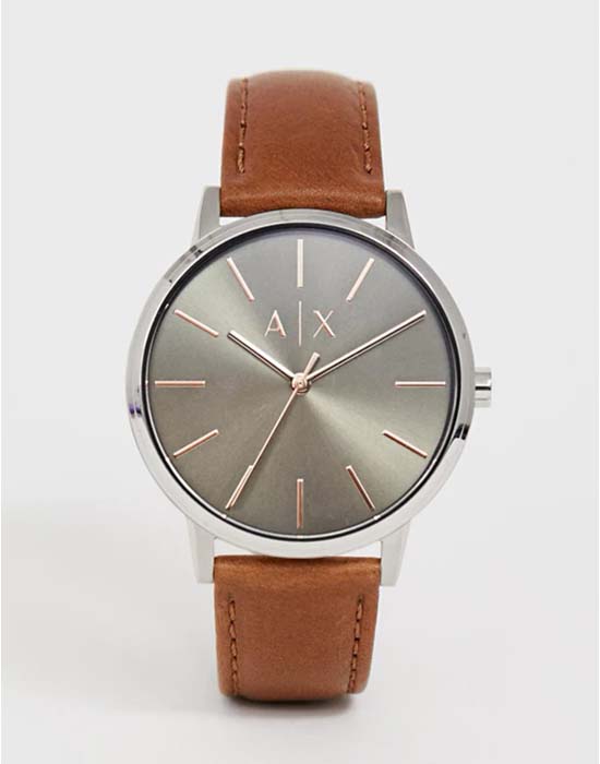 Оригинальные часы Armani Exchange Armani Exchange AX2708 кварцевые калибр механизма  общий вид