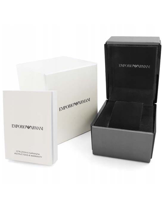 Оригинальные часы Emporio Armani Emporio Armani AR60036 механические калибр механизма  общий вид