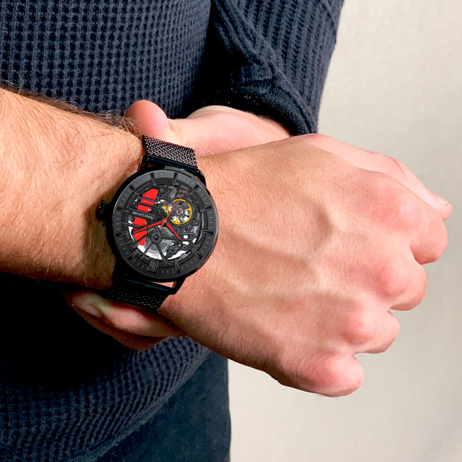 Pierre Lannier Pierre Lannier Paddock 338A439 , наручные мужские часы фото под углом