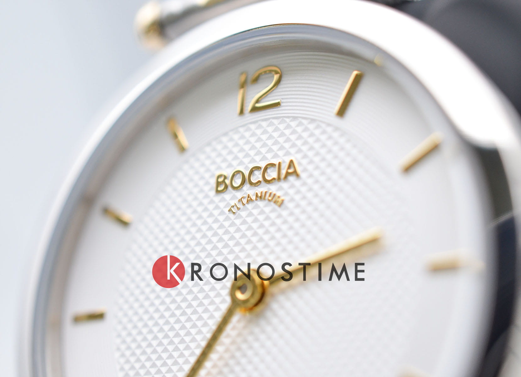Оригинальные часы Boccia Titanium Boccia Titanium 3362-03 кварцевые калибр механизма miyota gl22 общий вид