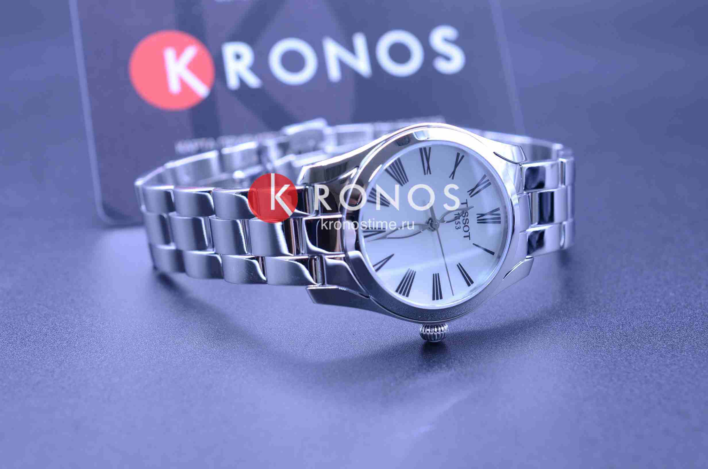 Оригинальные часы Tissot Tissot T-Wave T112.210.11.113.00 кварцевые калибр механизма eta f04.111 общий вид