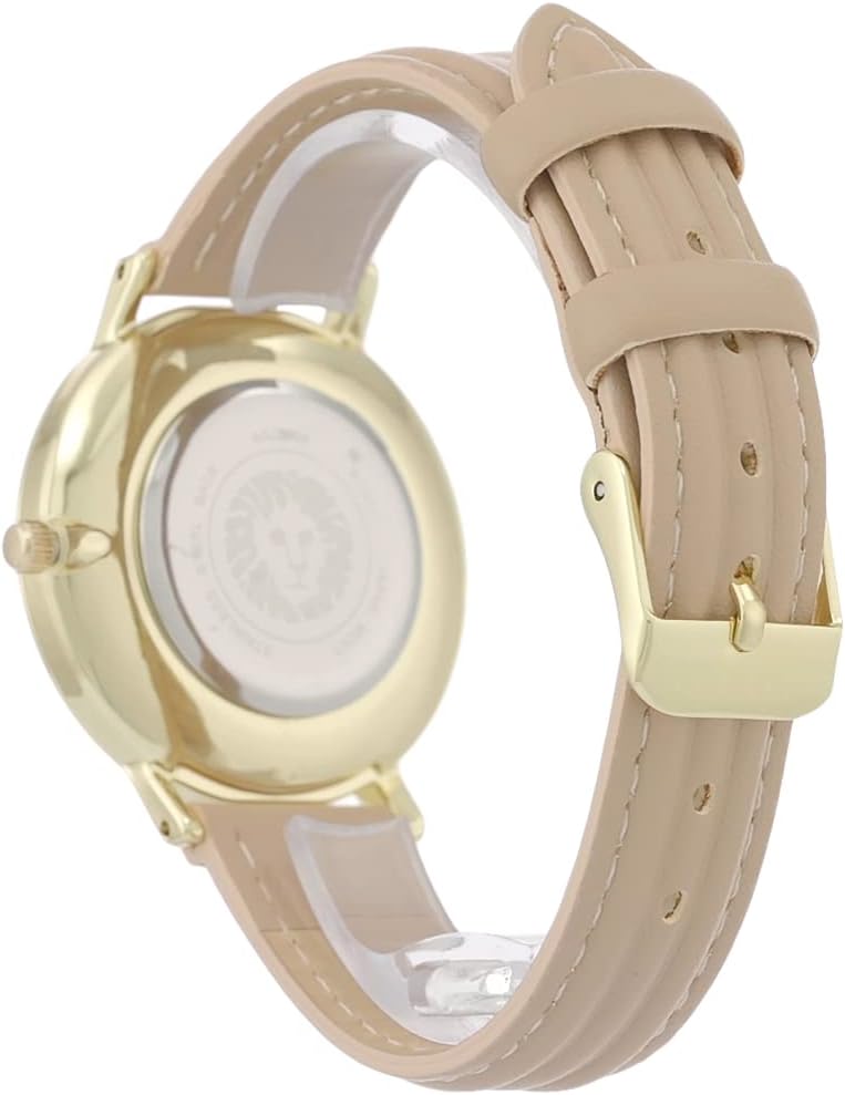 Anne Klein Anne Klein Leather 3836GPTN  — детали корпуса и кожаный