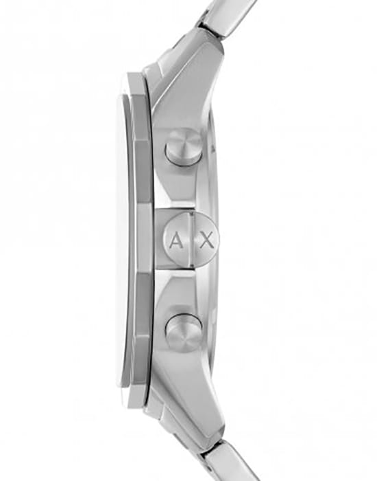 Armani Exchange Armani Exchange Banks AX1720,  италия мужские часы на браслете нержавеющая сталь боковой вид