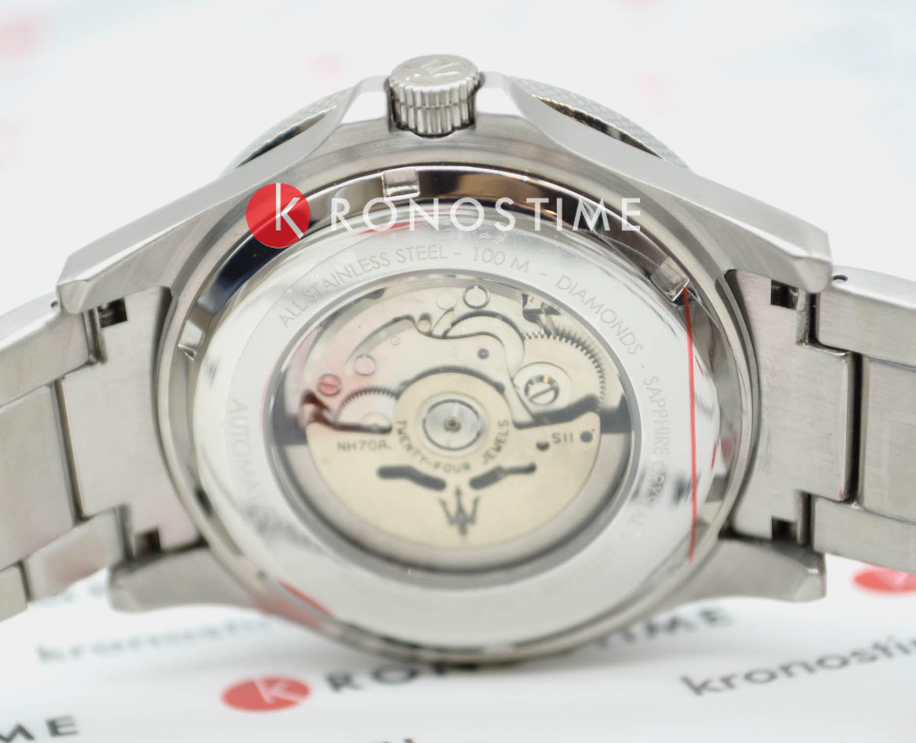 Maserati Maserati Sfida R8823140007 R8823140007 оригинальные мужские часы в комплекте с коробкой