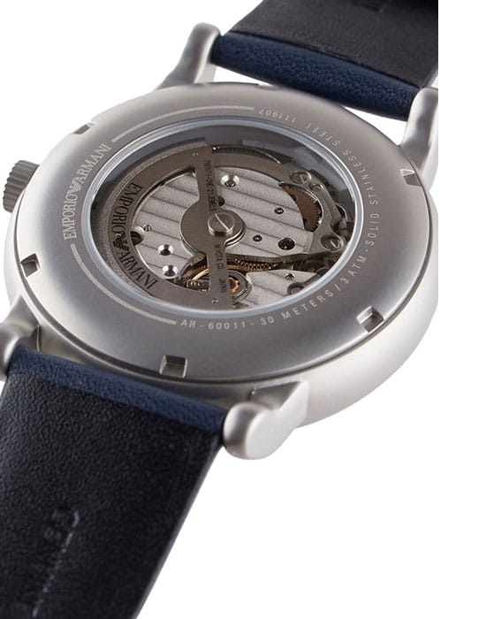 Оригинальные часы Emporio Armani Emporio Armani AR60011 механические калибр механизма  общий вид