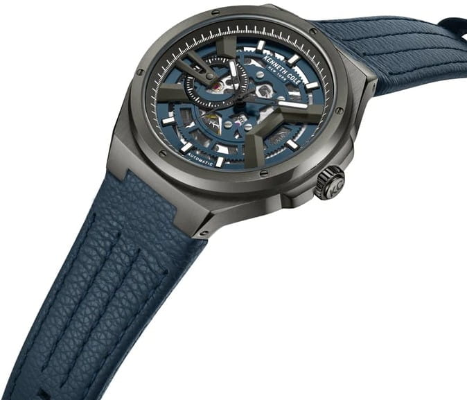 Kenneth Cole Kenneth Cole New York KCWGE0013702 , наручные мужские часы фото под углом