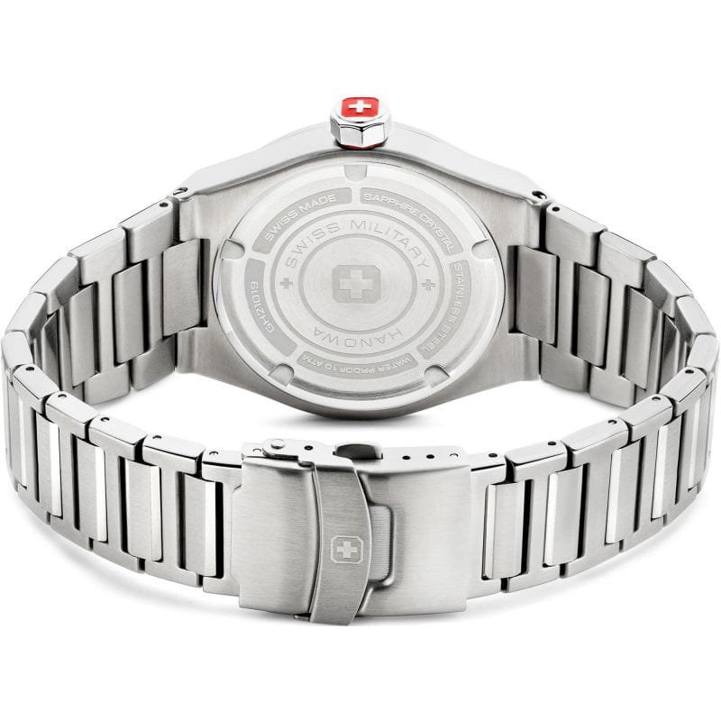 Оригинальные часы Swiss Military Hanowa Swiss Military Hanowa Sonoran SMWGH2101902 кварцевые калибр механизма  общий вид