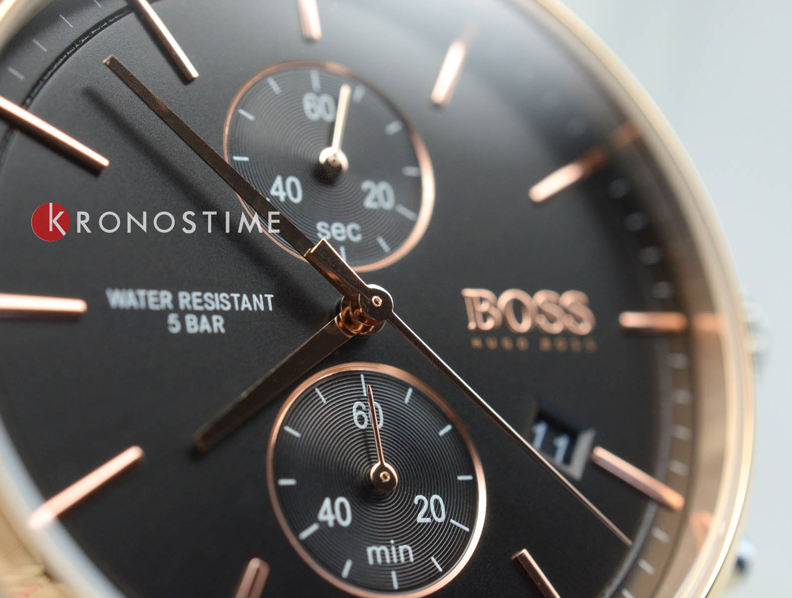 Оригинальные часы Hugo Boss Hugo Boss Associate HB1513805 кварцевые калибр механизма  общий вид