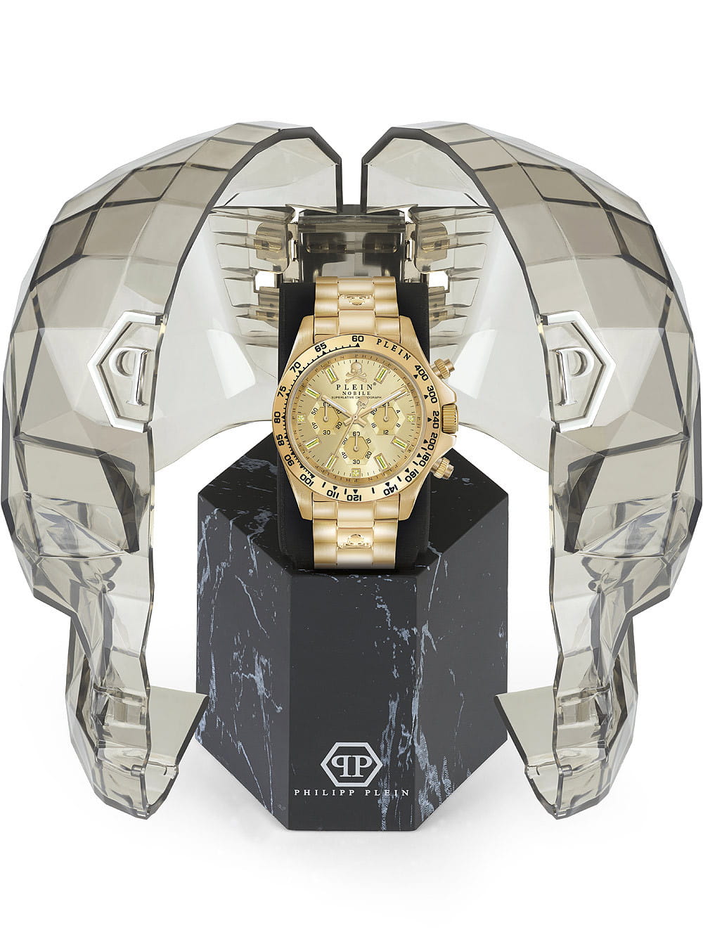 Оригинальные часы Philipp Plein Philipp Plein Nobile Wonder PWCAA1121 кварцевые калибр механизма  общий вид