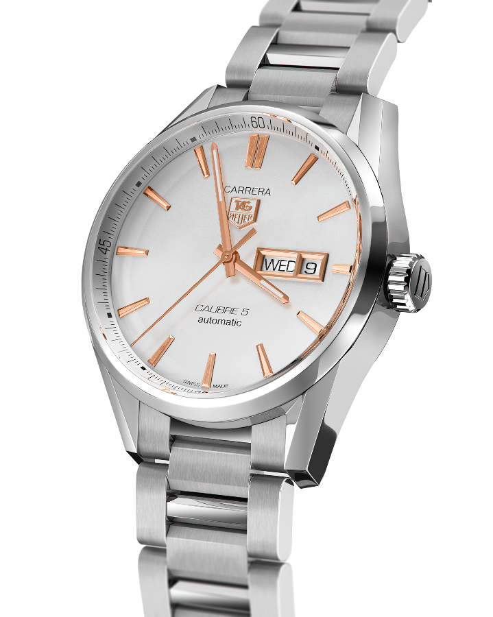 TAG Heuer TAG Heuer Carrera WAR201D.BA0723 мужские часы  циферблат на запястье
