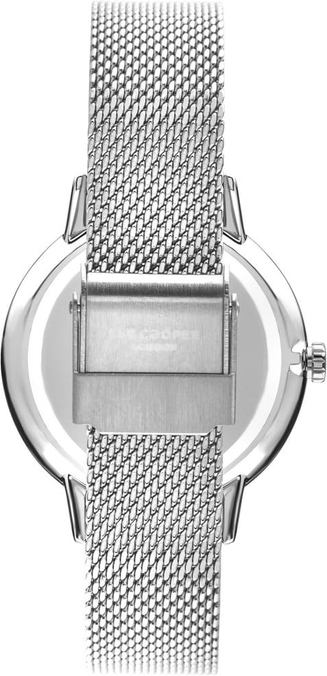 Lee Cooper Lee Cooper LC07473.270,  англия женские часы на браслете нержавеющая сталь с ip-покрытием боковой вид
