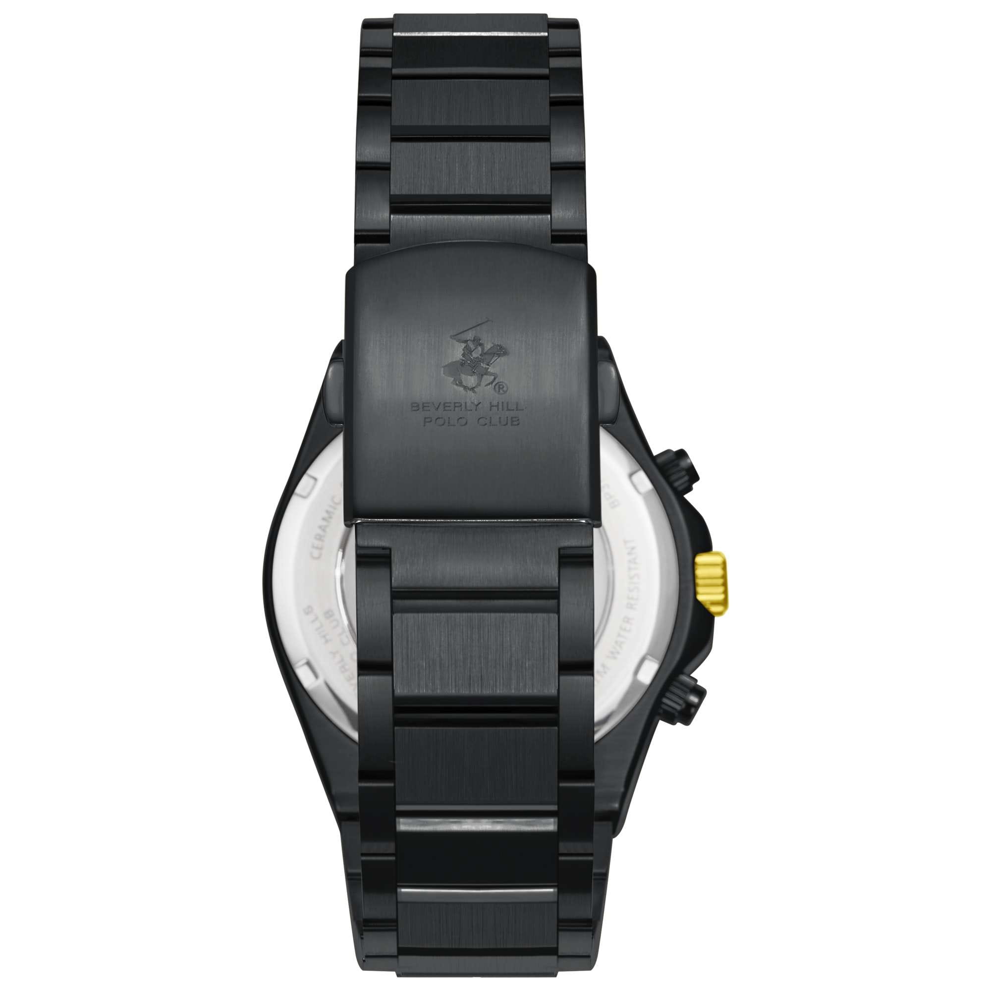 Оригинальные часы Beverly Hills Polo Club Beverly Hills Polo Club BP3777X.670 кварцевые калибр механизма  общий вид