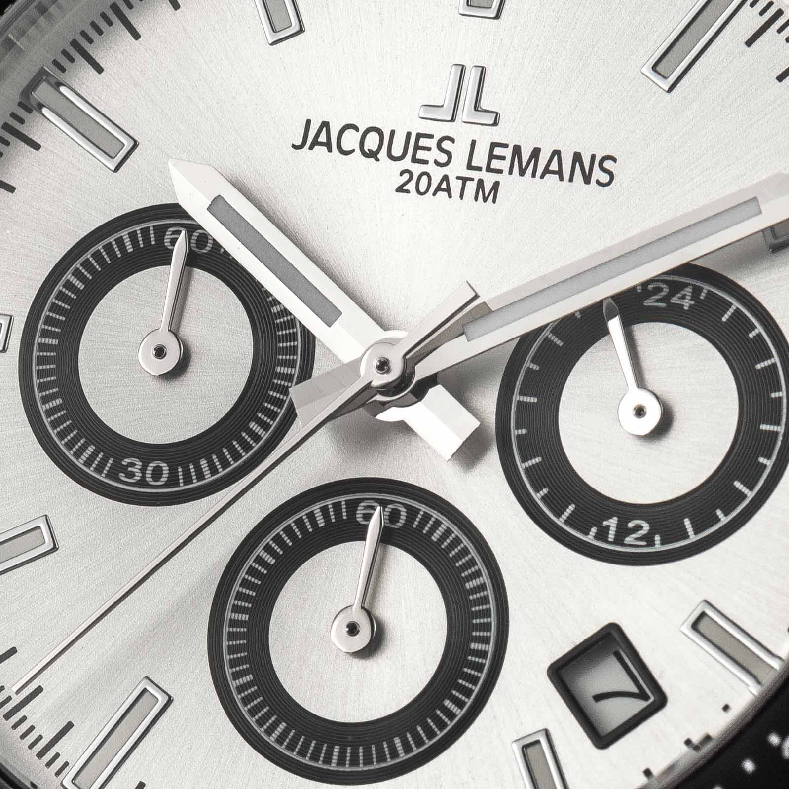 Jacques Lemans Jacques Lemans Liverpool 1-1877B , наручные мужские часы фото под углом