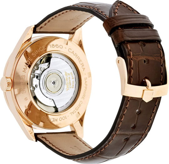 TAG Heuer TAG Heuer Carrera WAS2140.FC8176 , наручные мужские часы фото под углом