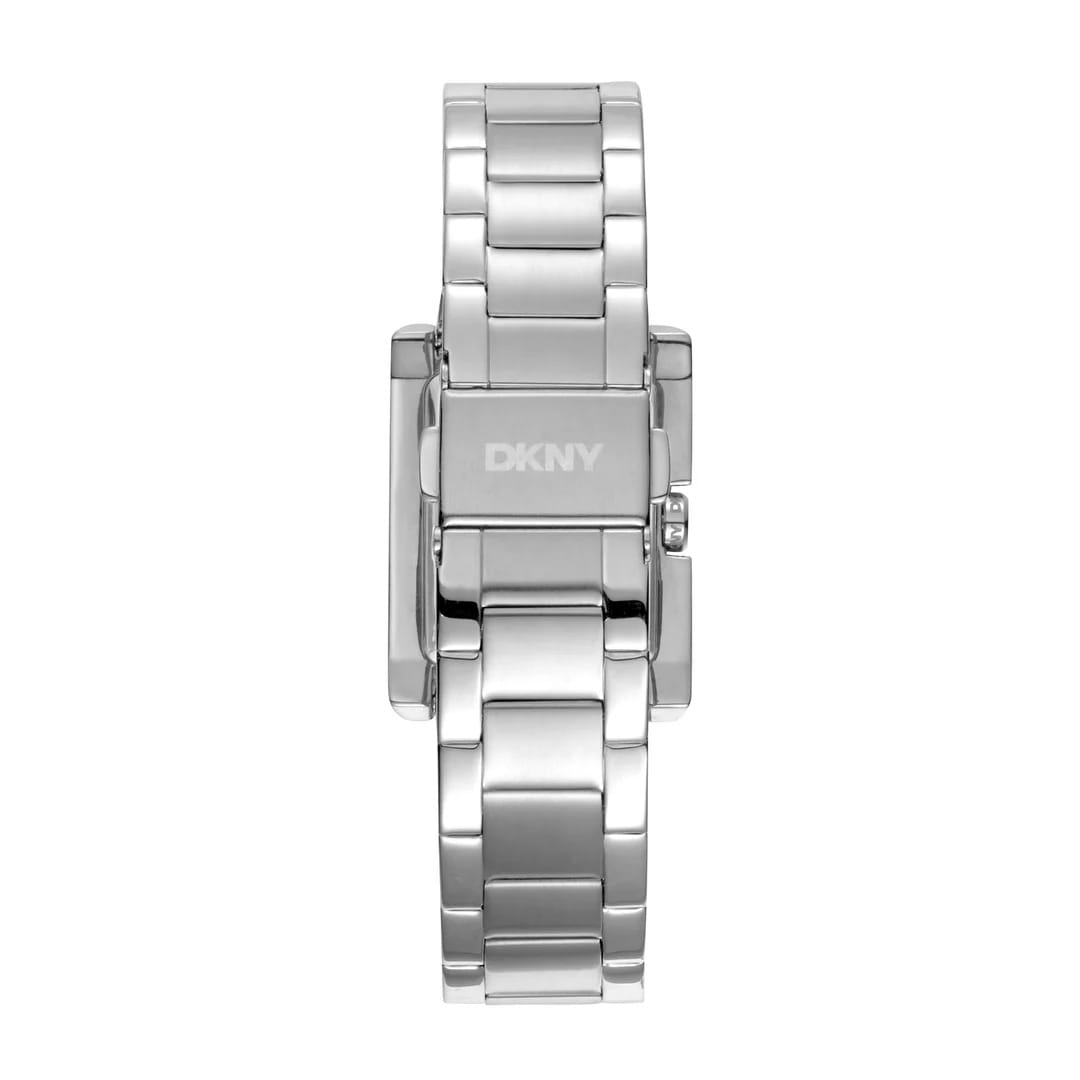 DKNY DKNY Westside Midi DK1L007M0035,  сша женские часы на браслете нержавеющая сталь боковой вид