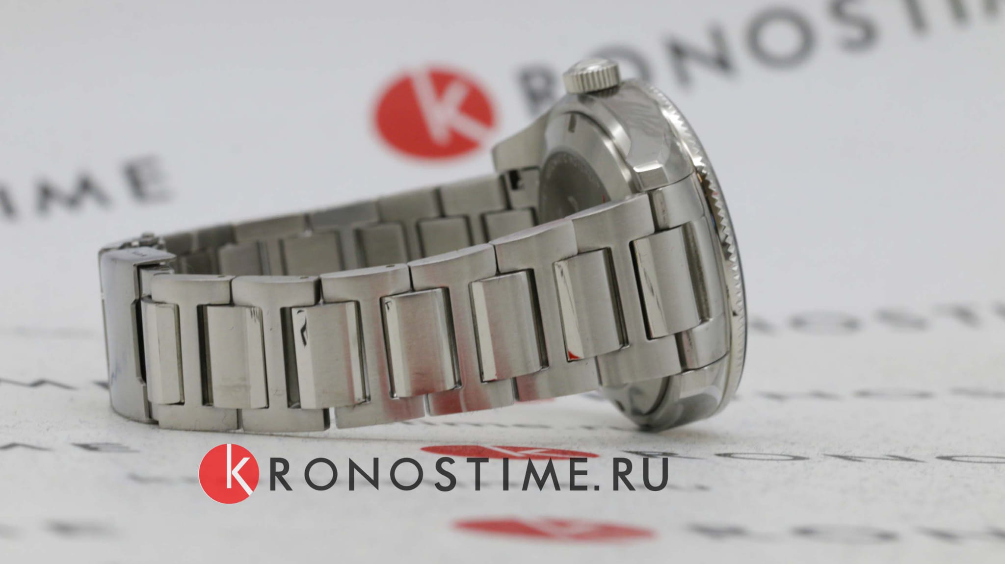 Spinnaker Spinnaker Fleuss SP-5118-11  — детали корпуса и нержавеющая сталь