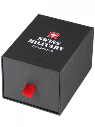 Swiss Military by Chrono Swiss Military by Chrono SM34096.02 , наручные мужские часы фото под углом