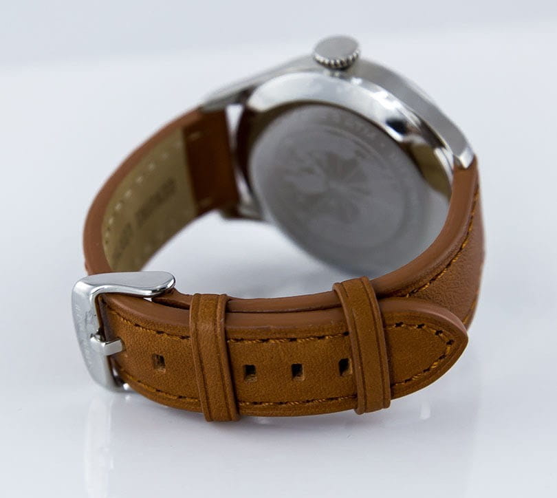 Штурманские Штурманские Арктика Наследие 2431/6821344 мужские часы коричневый циферблат на запястье