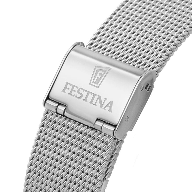 Festina Festina Automatic F20537/1  - задняя крышка металл сталь корпуса, испания часы