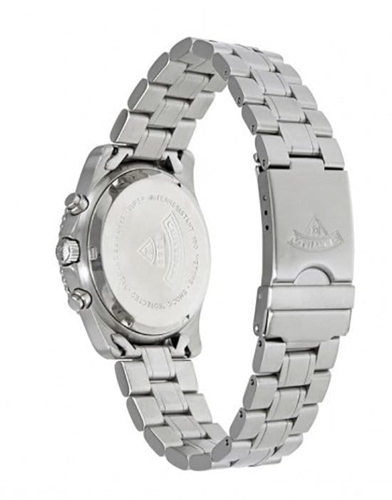 Certina Certina DS Nautic C542.7118.42.92,  швейцария мужские часы на браслете нержавеющая сталь боковой вид