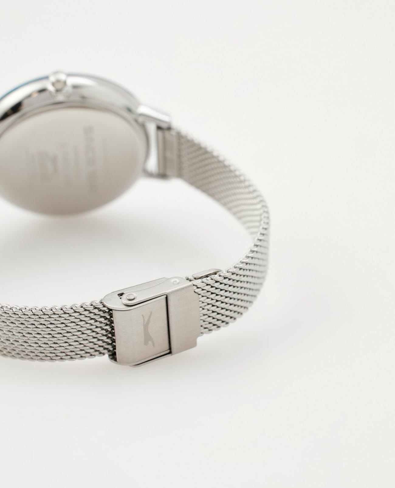 Slazenger Slazenger SL.09.6231.3.03,  англия женские часы на браслете суперметалл боковой вид