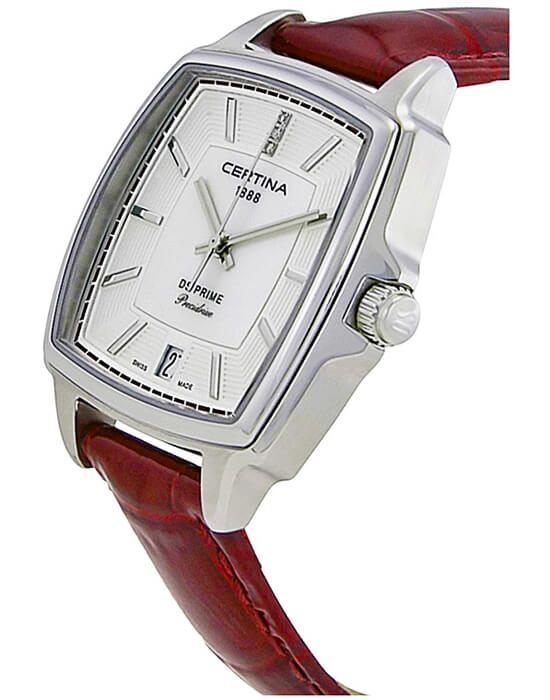 Certina Certina DS Prime C028.310.16.426.00 , наручные женские часы фото под углом