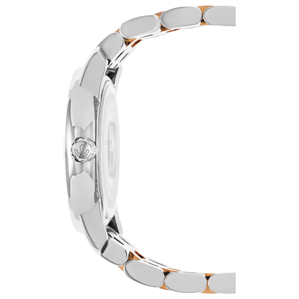 Rado Rado DiaMaster R14089163, diamaster швейцария женские часы на браслете нержавеющая сталь боковой вид