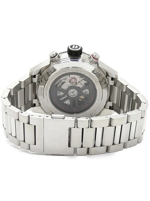 TAG Heuer TAG Heuer Carrera CAR201P.BA0766, carrera швейцария мужские часы на браслете нержавеющая сталь боковой вид