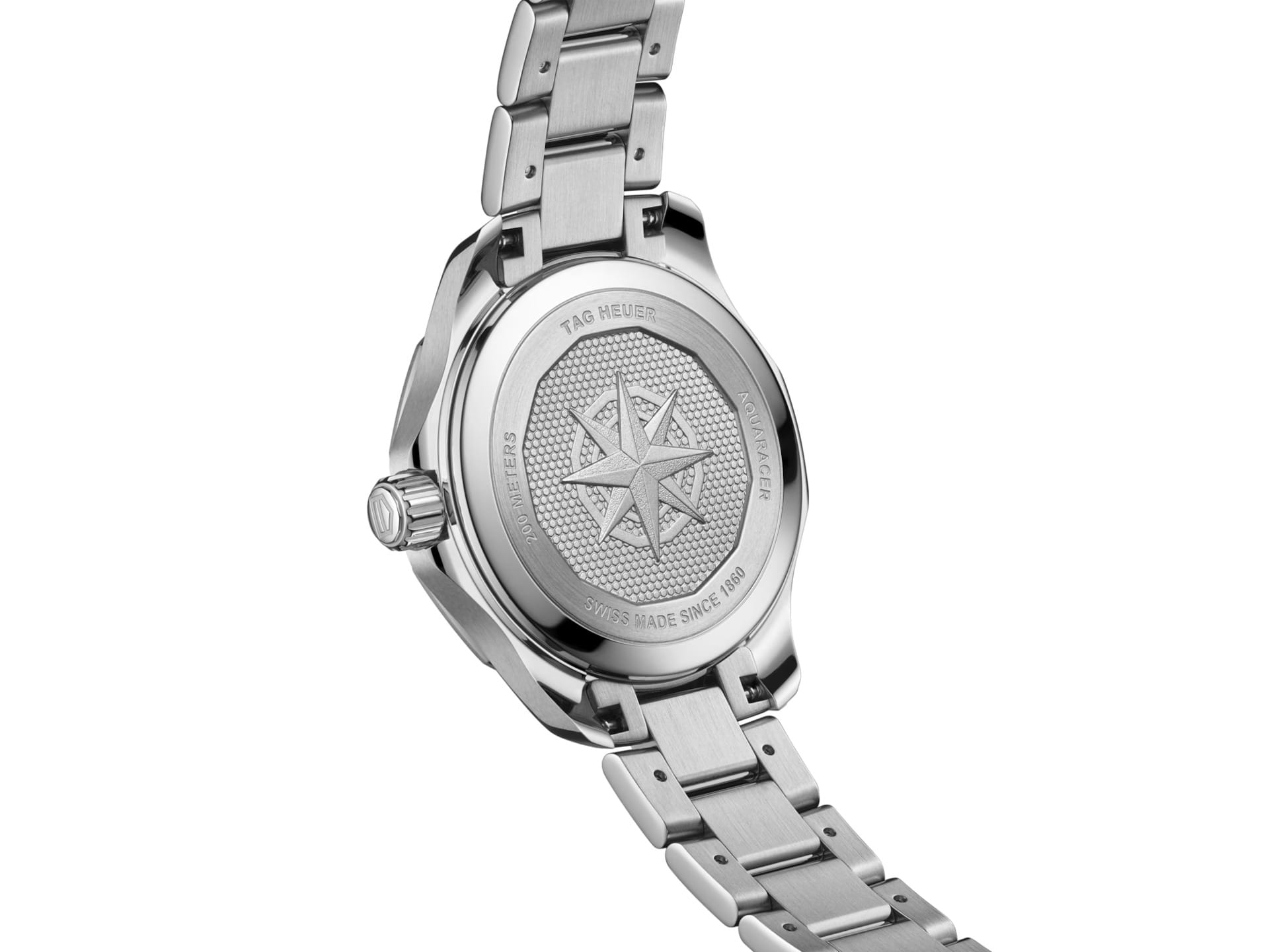 TAG Heuer TAG Heuer Aquaracer Professional Solargraph WBP1315.BA0005 , наручные женские часы фото под углом