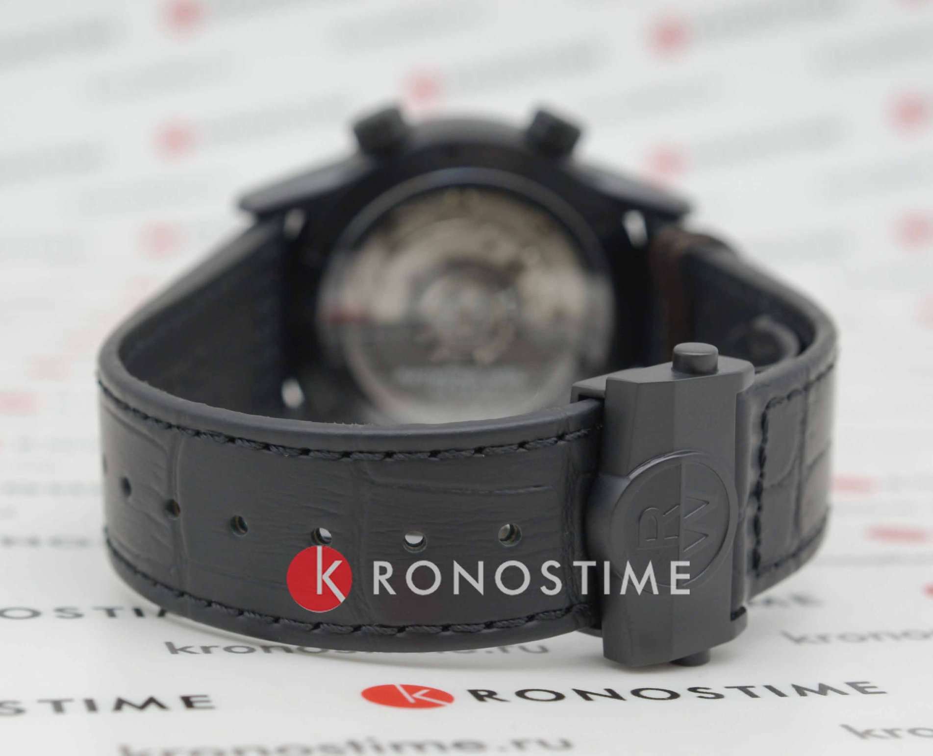 Raymond Weil Raymond Weil Freelancer 2765-BKC-20001  - задняя крышка сталь металл корпуса, швейцария часы