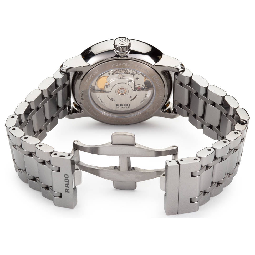 Rado Rado Diamaster R14806102 Automatic, наручные мужские часы фото под углом