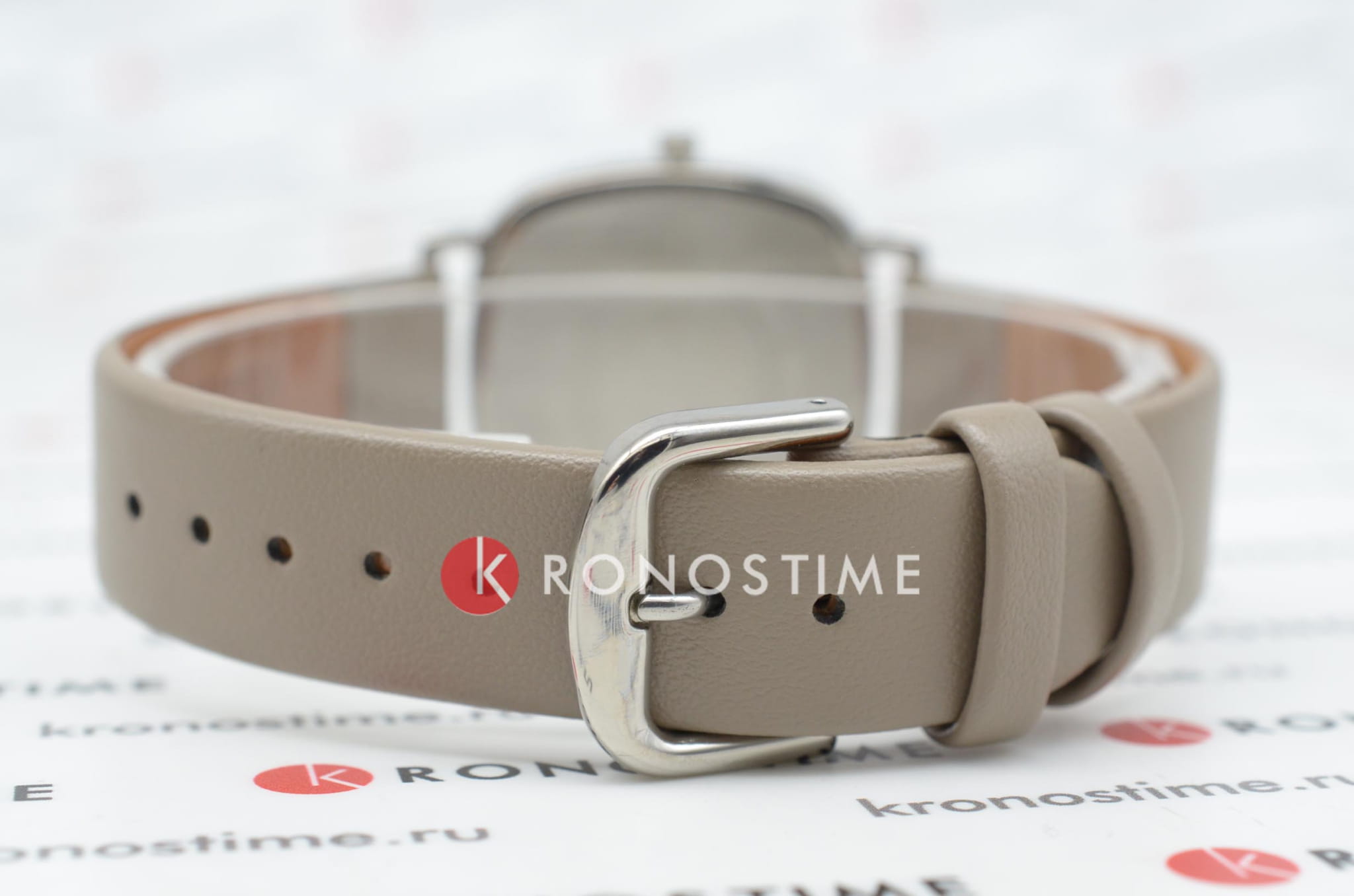 Boccia Titanium Boccia Titanium Square 3334-01 женские часы белый циферблат на запястье