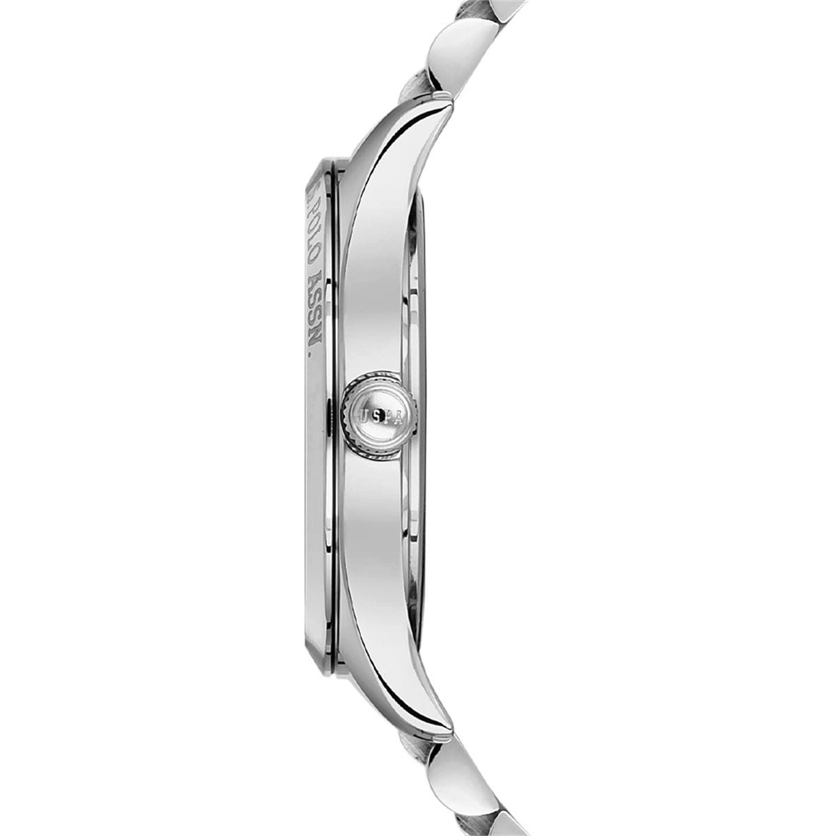 U.S. Polo Assn. U.S. Polo Assn. Fundamental USPA2041-11 , наручные женские часы фото под углом