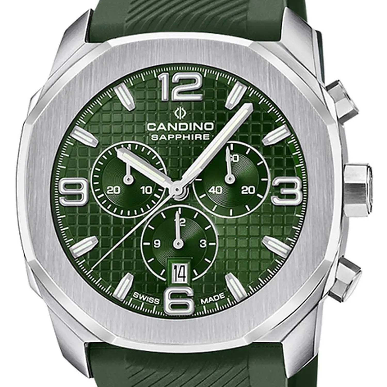 Candino Candino Gents Sport C4774/5 , наручные мужские часы фото под углом