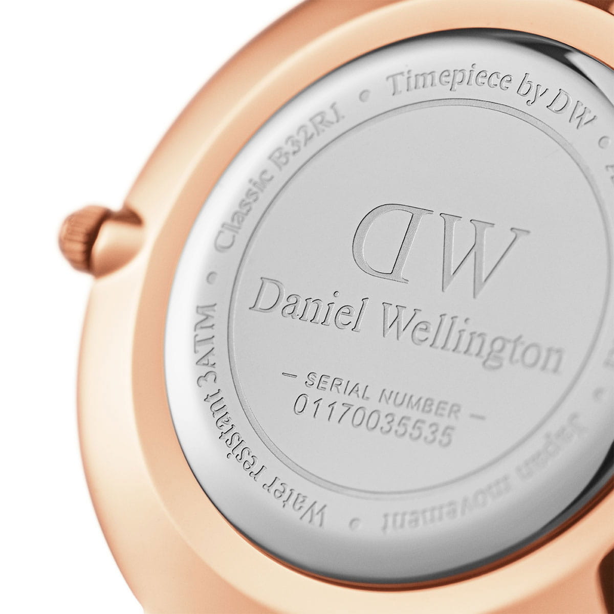 Оригинальные часы Daniel Wellington Daniel Wellington Petite Mawes DW00100175 кварцевые калибр механизма  общий вид