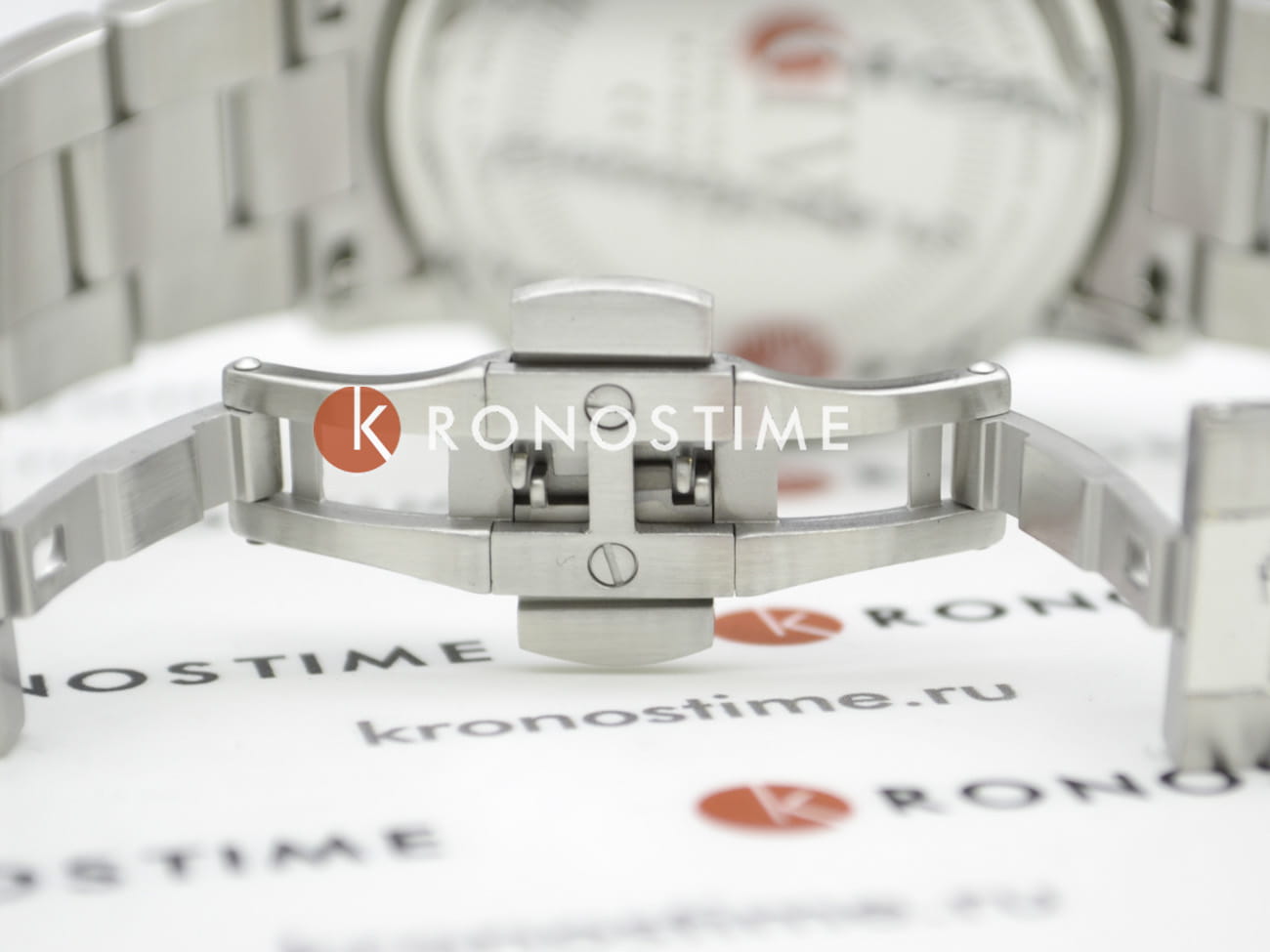 Daniel Wellington Daniel Wellington Iconic Link DW00100645  — детали корпуса и нержавеющая сталь